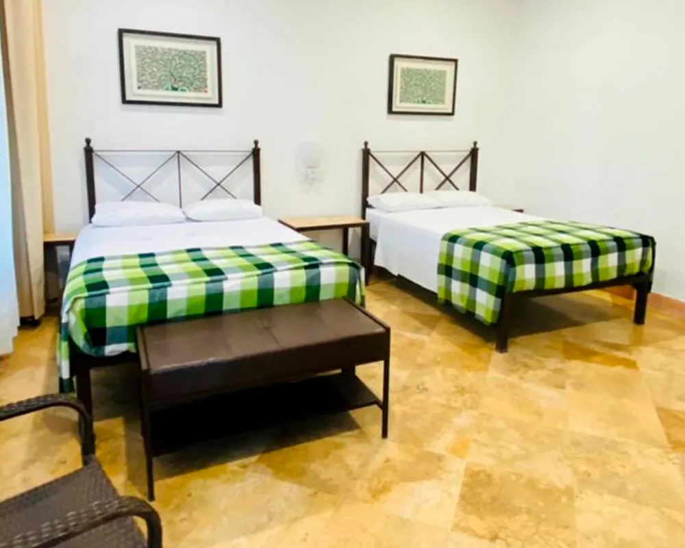 Habitación doble
