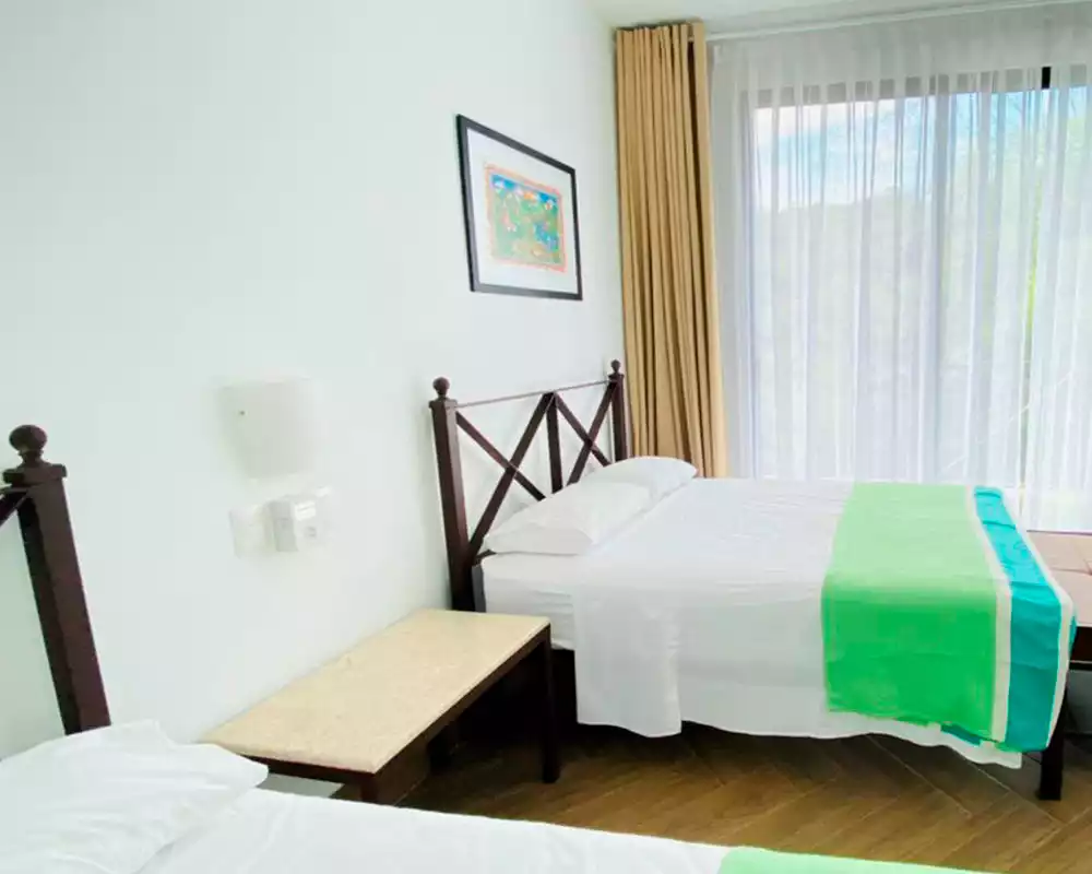 Habitación Cuádruple