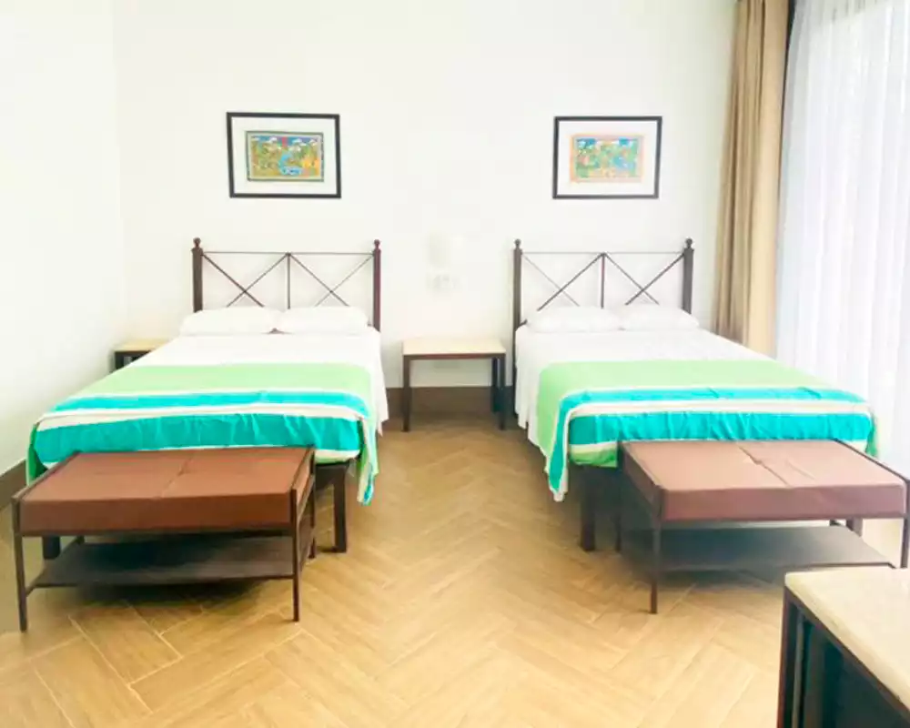 Habitación Triple