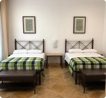 Habitación Doble