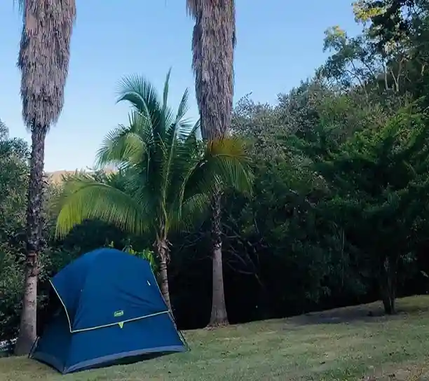 Campamento Los Manantiales