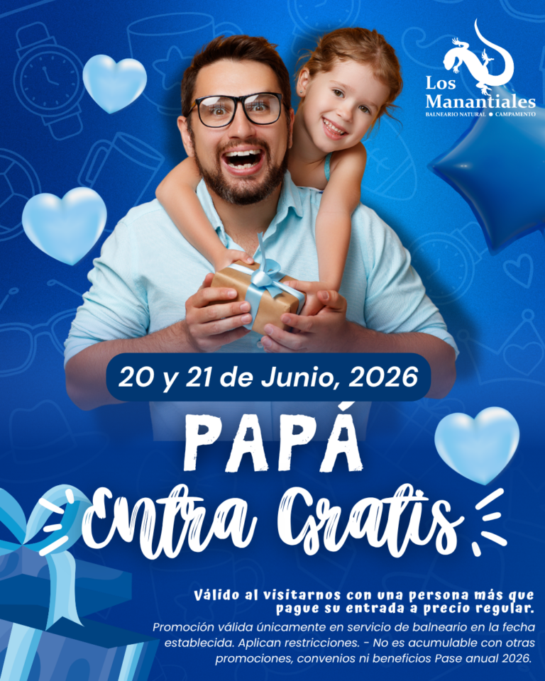 DÍA DEL PADRE 2026